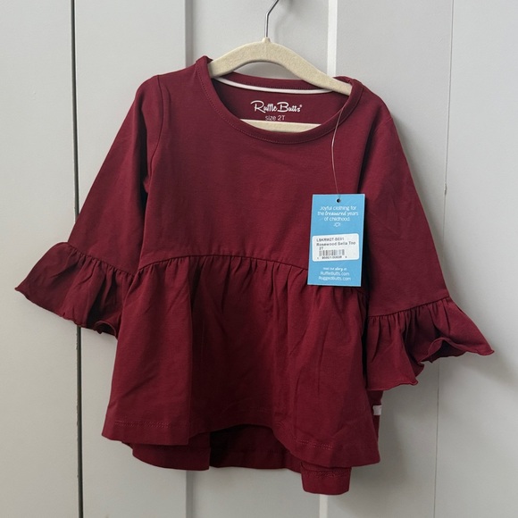 NWT 2T Rufflebutts Set - Picture 4 of 8